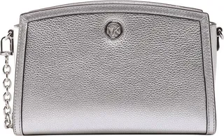 Michael Michael Kors Logo-Plaque Zipped Shoulder Bag