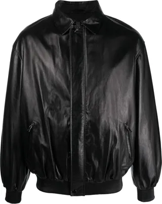 Biker Bomber Jacket