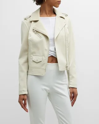 City Classic Moto Jacket