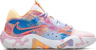 PG 6 "Painted Swoosh" sneakers