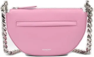 Burberry Olympia Chain-Linked Mini Crossbody Bag