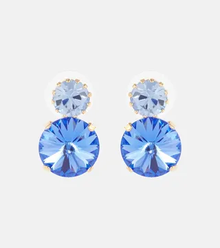 Myrla embellished earrings