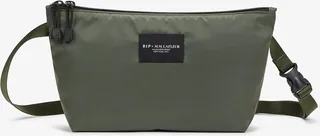 M.M.LaFleur x Bags in Progress Fannypack Crossbody Bag - Khaki Green