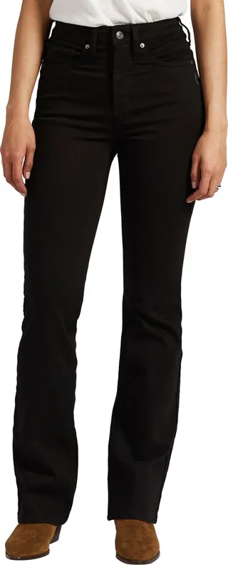 Infinite Fit High Waist Bootcut Jeans