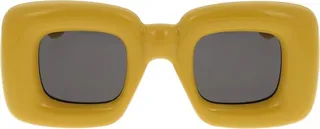 Loewe Square Frame Sunglasses