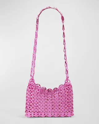 1969 Nano Tonal Disc-Link Shoulder Bag