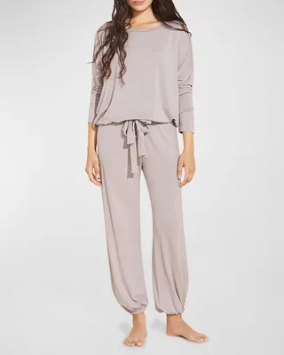Gisele Slouchy Pajama Set