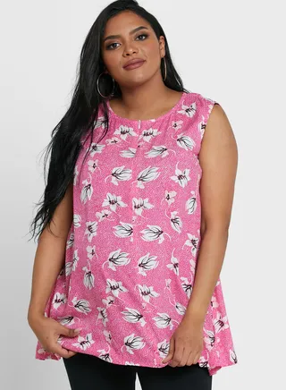 Flared Top