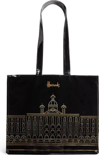Harrods Harrods Outline Tote Bag