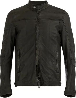 Worn Effect Jacket
