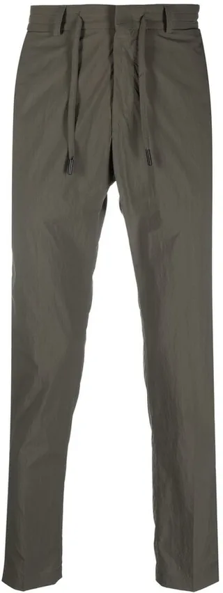 Slim-Leg Trousers