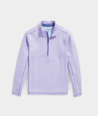 Pescadero Quarter-Zip