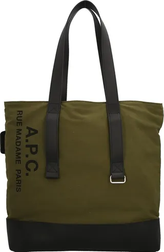 A.P.C. Sense Shopping Tote Bag