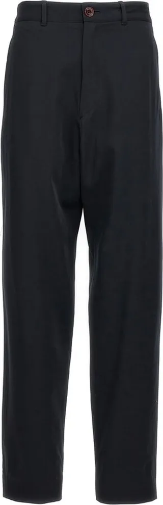 Lemaire Straight-Leg Loose-Fit Trousers