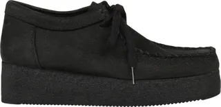 Wallacraft Lo Lace-up Shoes Black