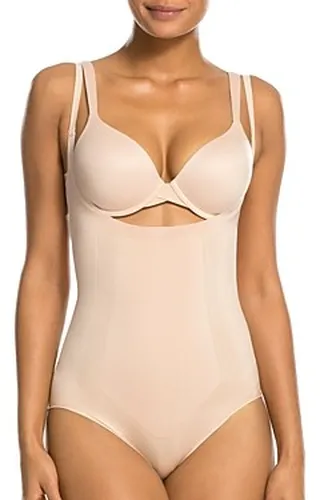 Spanx OnCore Open-Bust Panty Bodysuit