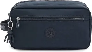 Kipling Agot Toiletry Bag Blue Bleu 2