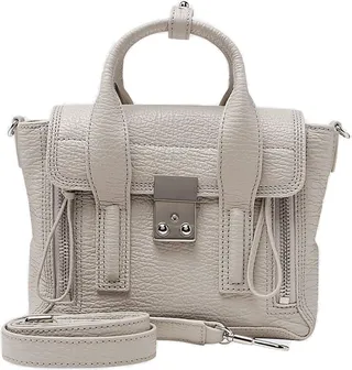 3.1 Phillip Lim Pashli Zipped Mini Satchel Bag