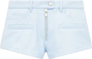 Heritage Vinyl Shorts