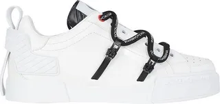 Dolce & Gabbana Portofino Low-Top Sneakers