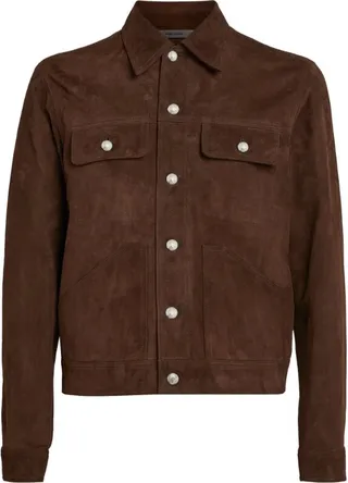 Paul Smith Suede Jacket