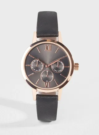 Chronograph Watch