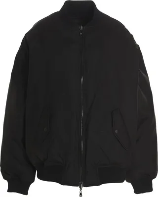 Reversible Bomber Jacket