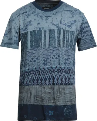 T-shirt Pastel Blue