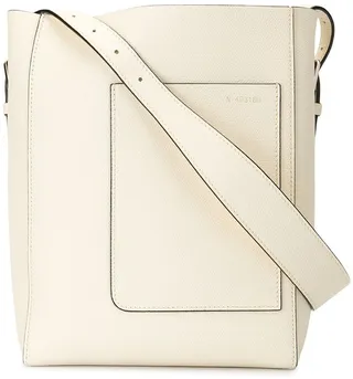 Front Pocket Tote