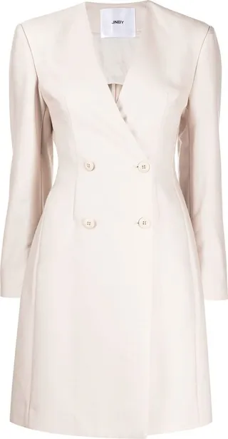 Trench Coat Dress
