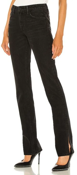 Hailey Low Rise Slim Boot
