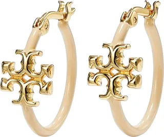 Eleanor Small Hoop Earrings