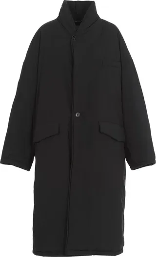 Padded Long Coat