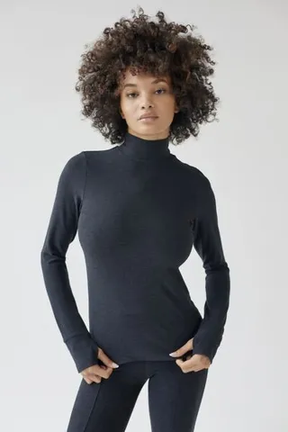 Beyond Yoga Turtleneck Top