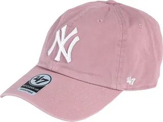 '47 Cappellino Clean Up New York Yankees Hat Mauve
