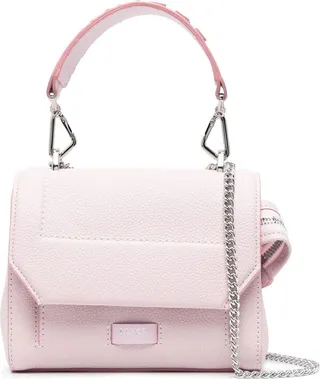 small Ninon De Lancel flap bag