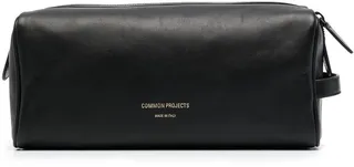 Engraved-Logo Wash Bag