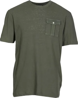 T-shirt Military Green