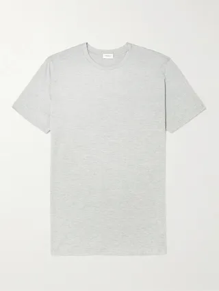 Stretch Modal-Blend T-Shirt