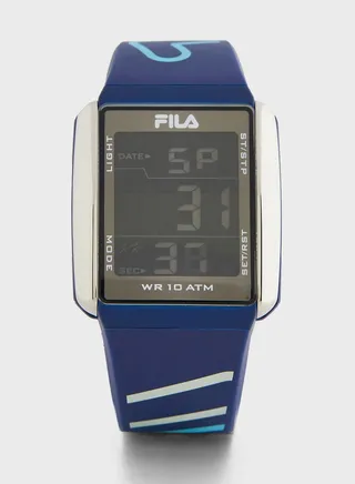 Chronograph Watch