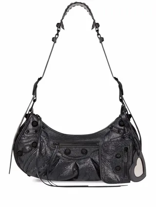 Le Cagole S shoulder bag