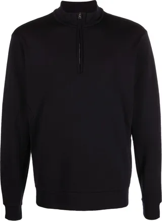 Neilson half-zip sweater