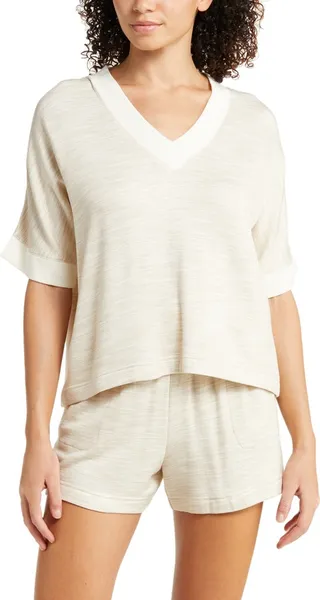 Short Pajama Set