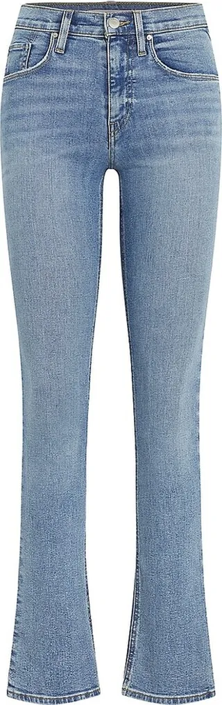 Barbara Baby Boot-Cut Jeans