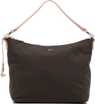 Logo-Print Tote Bag