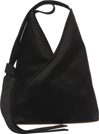 MM6 Maison Margiela Triangle Shape Shoulder Bag