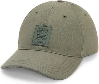 Logo Patch Baseball Cap