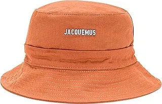 JACQUEMUS Le Bob Gadjo in Burnt Orange