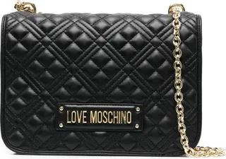 Quilted Small Shoulder Bag