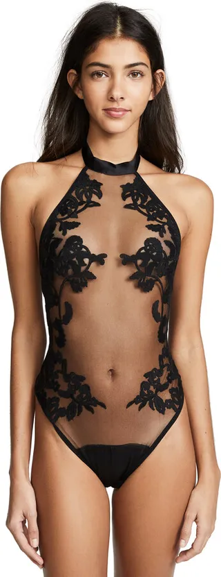 Thistle and Spire Cornelia Thong Bodysuit